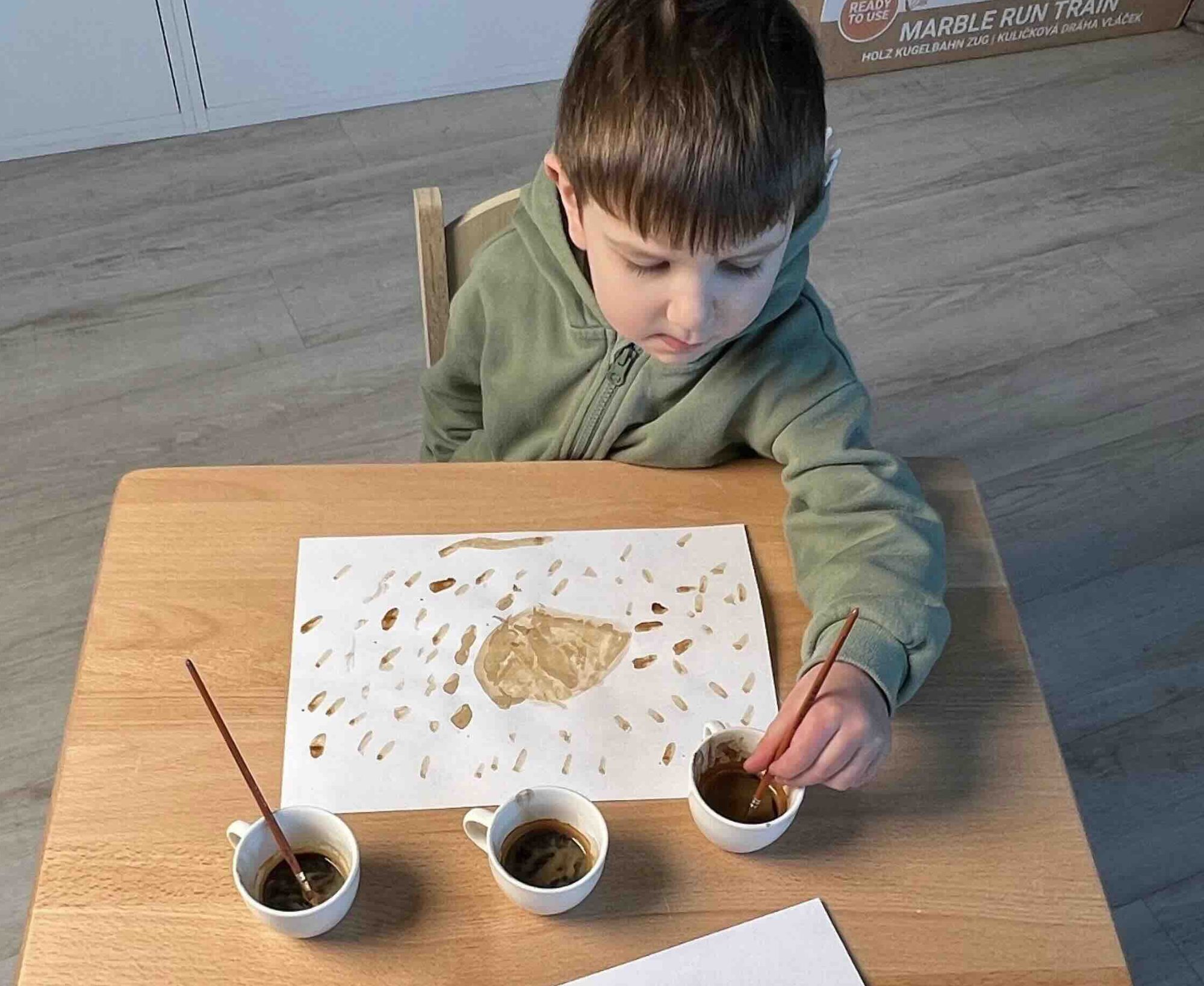 Tipy na domáce aktivity s deťmi podľa Montessori princípov