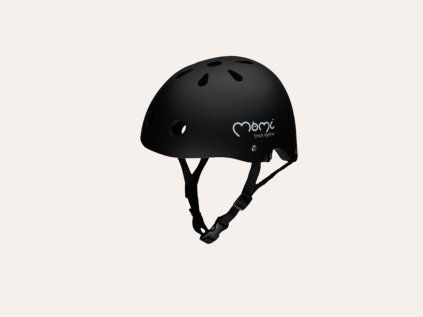 Dětská helma - černá