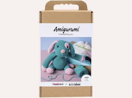 Sada na háčkovanie Amigurumi – psík