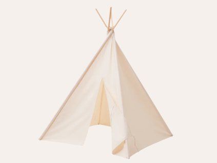 Textilní teepee pro děti