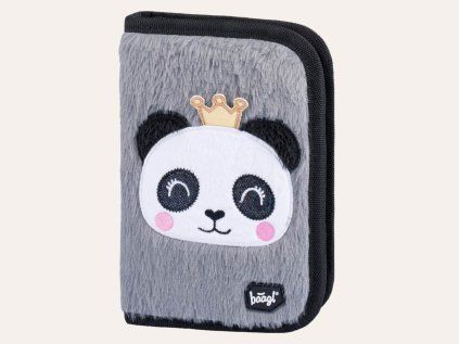 Školský peračník jednoposchodový Panda