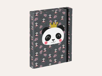 Dosky na školské zošity A5 Panda