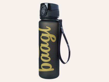 Tritanová fľaša na pitie Gold, 500 ml