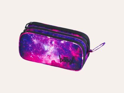 Študentský peračník etue Galaxy