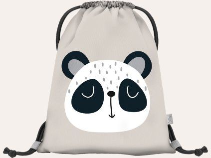 Vak na záda malý - panda