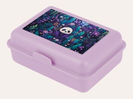 Box na desiatu Jungle Panda