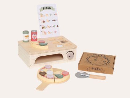 Pec na pizzu
