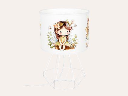 Dětská stolní lampa - Víly