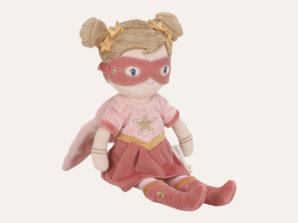 Bábika superhrdinka Rosa 35 cm