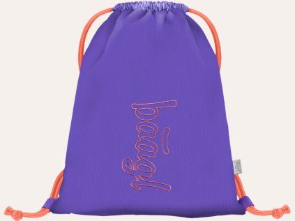 Vrecko na prezuvky Orange