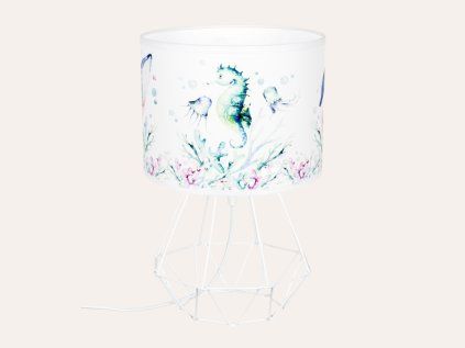 Dětská stolní lampa - Oceán