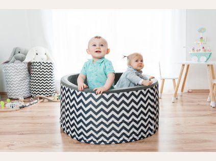 bazének s balonky elisdesign
