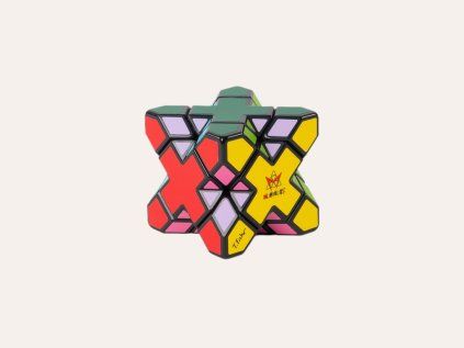 Hlavolam RECENTTOYS SKEWB Extreme