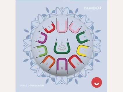 Tambú veľké – svetlosivé