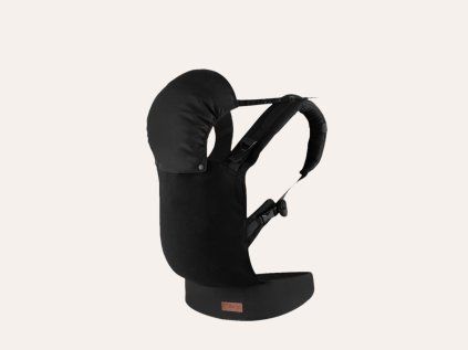 Ergonomický nosič MoMi COLLET čierny
