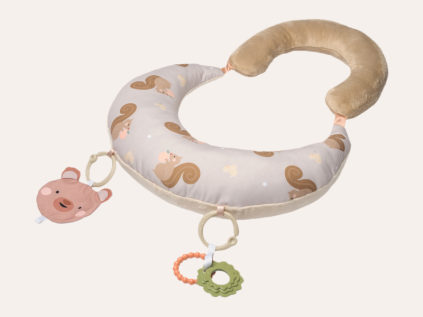 Vankúšik na hru na brušku – Tummy Time First