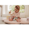 Kocky textilné 4 ks Fairy Garden