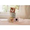 Kocky textilné 4 ks Fairy Garden