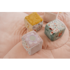 Kocky textilné 4 ks Fairy Garden