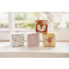 Kocky textilné 4 ks Fairy Garden