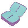 BAAGL Trojposchodový školský peračník Lavender