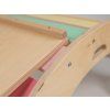 Montessori set houpačky a prkna - fresh