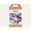 Sada na háčkovanie Amigurumi – ovečka