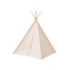 Dětské teepee v přírodní barvě