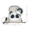 Pytlík na přezůvky - panda
