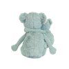 Roztomilý plyšák mátový maminka koala s miminkem