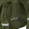Školský batoh Skate Olive