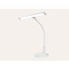 Dětská stolní lampa stmívatelná - bílá