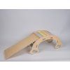 Montessori set houpačky a prkna - pastelový