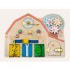 activity board pro deti farma se zviratky
