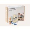 Baby Activity set pro nejmenší - mint/zelená