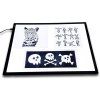 Svetelný panel Light Table – A4