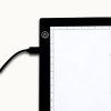 Svetelný panel Light Table – A4
