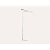 Vysoká stojací LED lampa