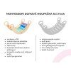 Výhody montessori houpačky vyrobené v ČR