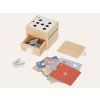 Montessori matematický box - vkládačka