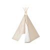 Dětské teepee s proužky