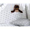 Teepee stan set Sivý - bestseller