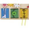 Activity board farma pro děti  - montessori hračka