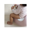 Ergonomický nočník v růžové barvě