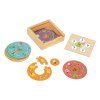 detske puzzle s kolobehem zivota