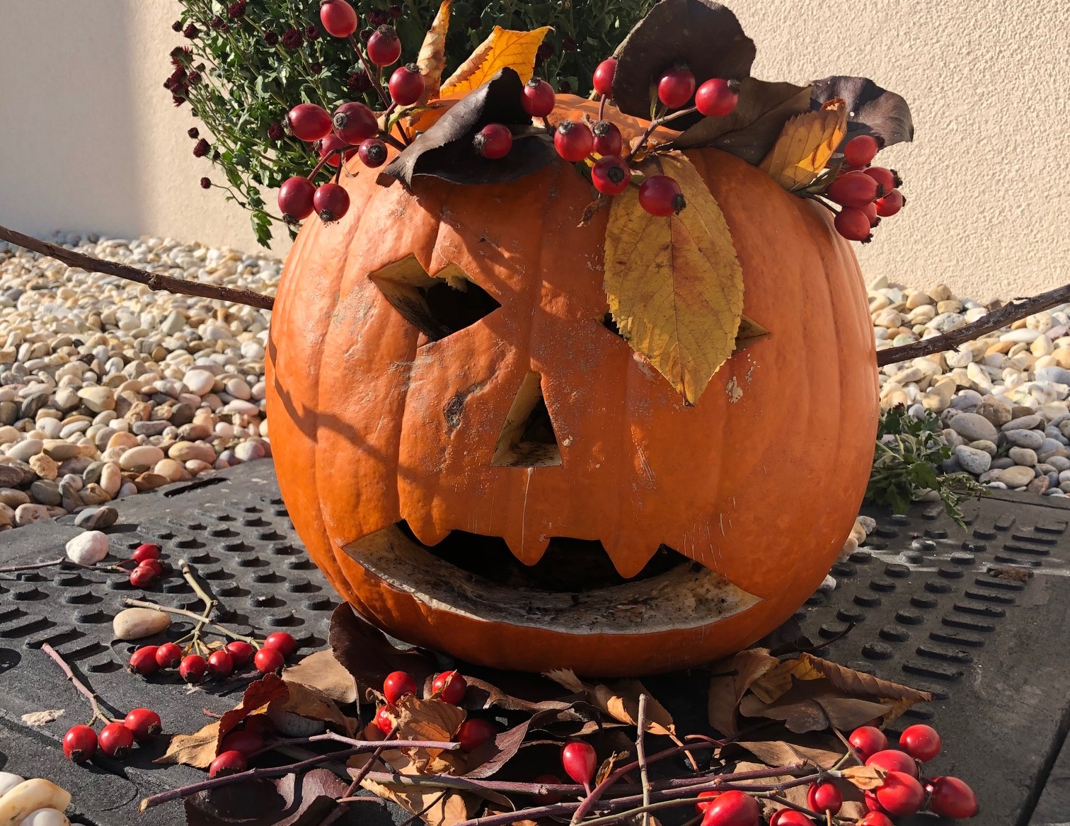 Co slavíte, Dušičky nebo Halloween