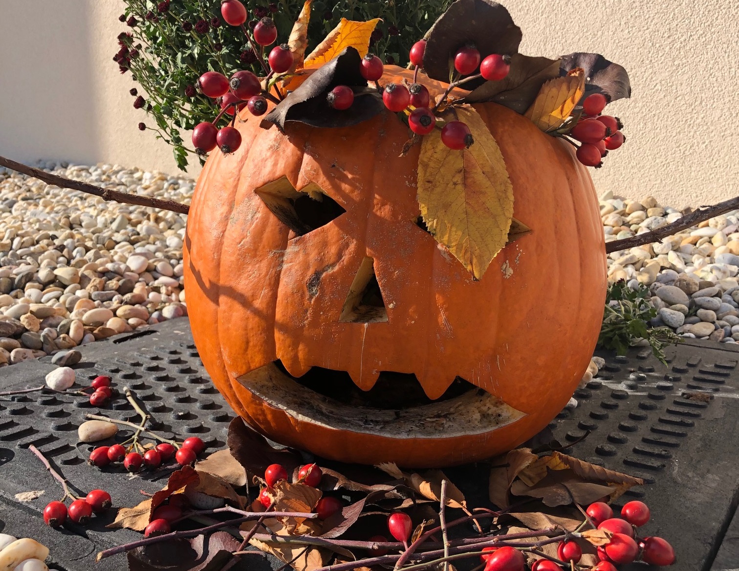 Co slavíte, Dušičky nebo Halloween