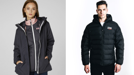 Jak vybrat zimní bundu