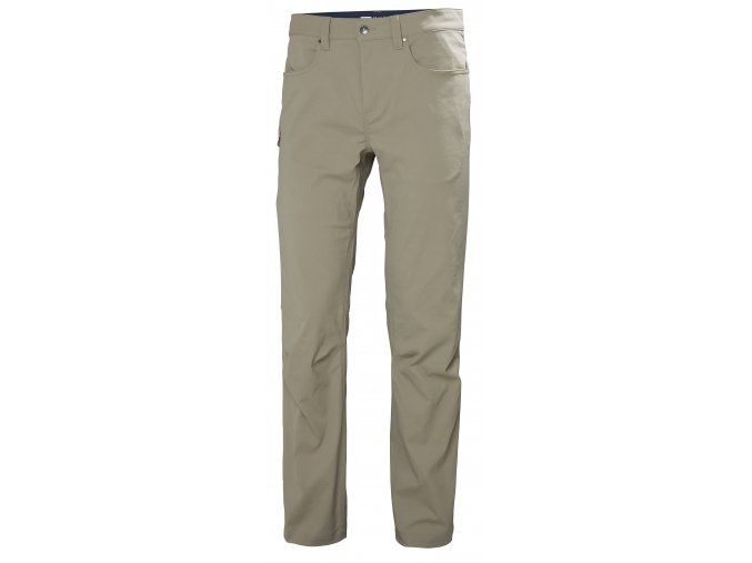 Kalhoty HELLY HANSEN HOLMEN 5 POCKET PANT