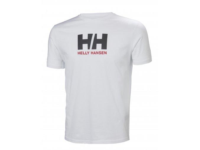 Tričko s krátkým rukávem HELLY HANSEN LOGO T-SHIT